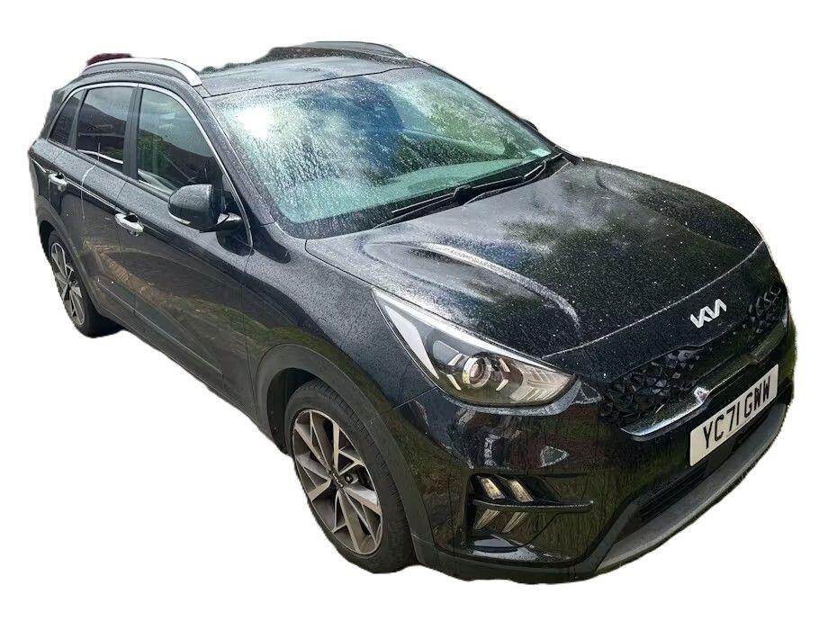 1.6 GDi 3 SUV 5dr Petrol Hybrid DCT Euro 6 (s/s) (139 bhp)